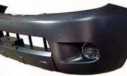Front bumper Hilux without flap-2006-2008