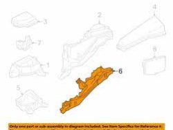 Camry-2016 lower fuse box cover