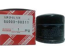 GT86 oil filter
