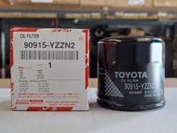 Oil filter Yaris-2008-2015-Corolla2010-2005