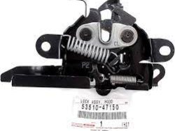 بريوس 2016- قفل الباب