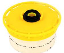 فلتر ديزل لاند كروزر HZ1