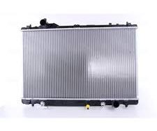 Lexus LS-2008 radiator