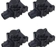Lexus-NX200-2016 Rear Bumper Sensor