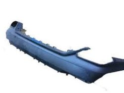 Rear spoiler-Lexus NX300-2017