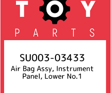 Underfoot airbag-GT86