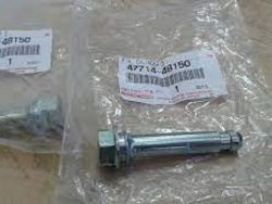 Front wheel cylinder bolt Lexus-NX300-2016-2017