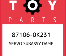 محرك ضبط مبرد الهواء لسيارة هايلكس 2016