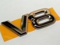 Land Cruiser Gold V8 Logo-2005-2009