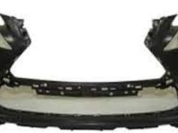 Front bumper Lexus-NX200-2016 simple