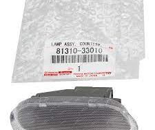 إضاءة داخلية للباب لسيارة لاند كروزر برادو 2005-2007