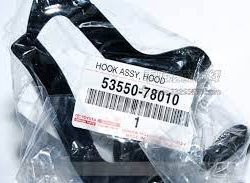 لسان قفل غطاء محرك السيارة لكزس NX300