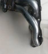 Cast iron exhaust pipe side Hais-2005-2015