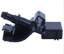 Window glass spring on engine door-ES350-2009-2008