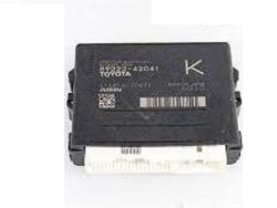 RAV4-2016 electric tailgate handle computer