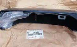 رفرف جانبي لسيارة لاند كروزر سوبرافانت 2009