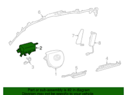 وسادة هوائية للوحة القيادة-ES-2014