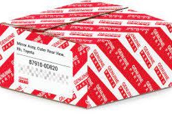 Yaris Hatchback Mirror-2014-2015