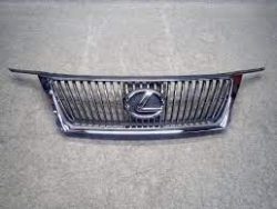 Lexus IS300-2007 rear bumper grille