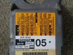 Camry Airbag Computer-2012-2014