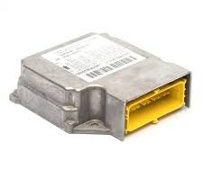 كمبيوتر الوسادة الهوائية لسيارة لاند كروزر - 2008-2011