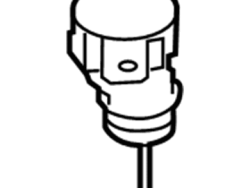 Washer hose for tank - GT86