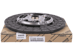 Clutch plate Land Cruiser-4500-1992-2002