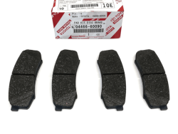 وسادات الفرامل الخلفية برادو-2005-2009-FJ