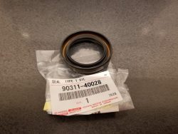 Felt Plus الجانب الأيمن كامري أوتوماتيكي-6-2005