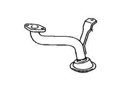 فلتر مضخة الزيت لكزس NX-2016