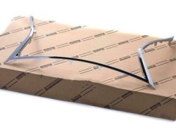 مانع تسرب النافذة الأمامية لسيارة لكزس سبورت F-IS250 موديل 2015