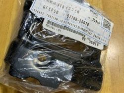 اللوحة الجانبية للرادياتير، 2005-2014