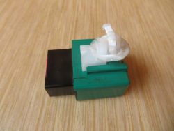 Brake step relay-2010-LexusRX350