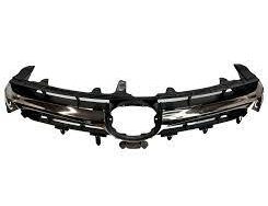 Front bumper grille for Arion-2010-2011