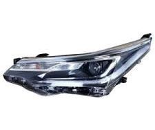 Complete headlight Corolla-2014-XLI