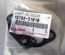 Lexus-2011 oil cooler pipe gasket
