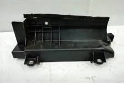Plastic oil cooler cover Land Cruiser Medium-2010