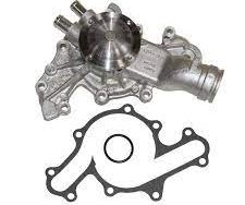 Water pump Hilux Diesel-2006-2014-2KD
