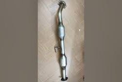 كاتم صوت العادم مع المحول الحفاز لسيارة هايلكس 1TR-2006