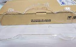 Prado 2012 ampere kilometer display