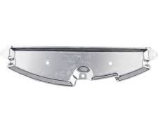 Rear undercarriage tray for Prius 2017