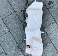 خزان رادياتير كامري 2012-2014