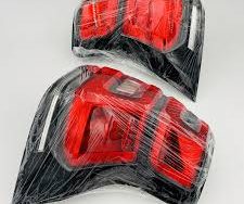 أضواء الخطر برادو 2017