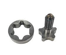 Oil pump gear Land Cruiser-4500-1FZ-92-2007