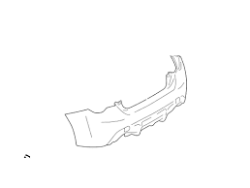 المصد الخلفي GT86