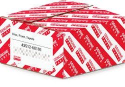 قرص العجلة الأمامية برادو-2010-2013