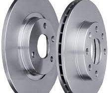 Front wheel disc Lexus-NX200-2016