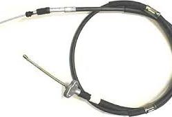 كابل فرامل اليد الخلفية لسيارة هايز-1992