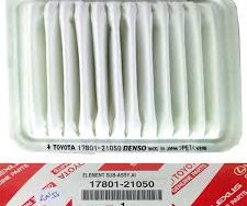 Air filter Yaris 2008-2013-Corolla 2008-2015