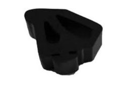 Hilux hood side bumper